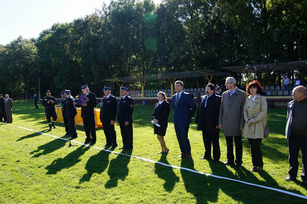 VII Powiatowe Zawody Sportowo - Pożarnicze