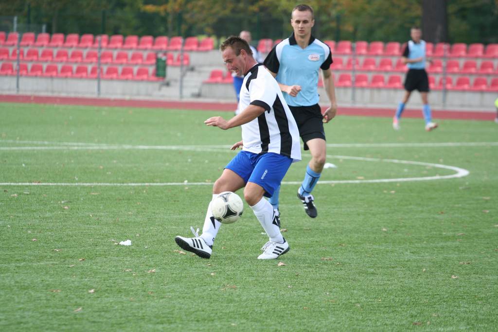 Klasa A: Albatros - Rataj 2:1