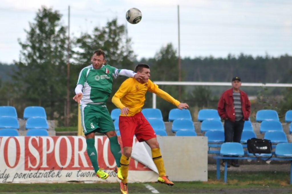 III liga: Prochowiczanka - Ślęza 1:3