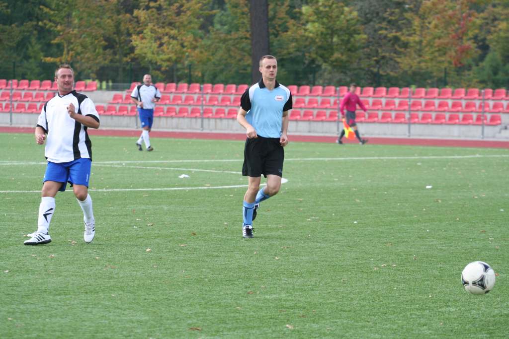Klasa A: Albatros - Rataj 2:1