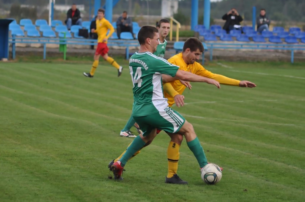 III liga: Prochowiczanka - Ślęza 1:3