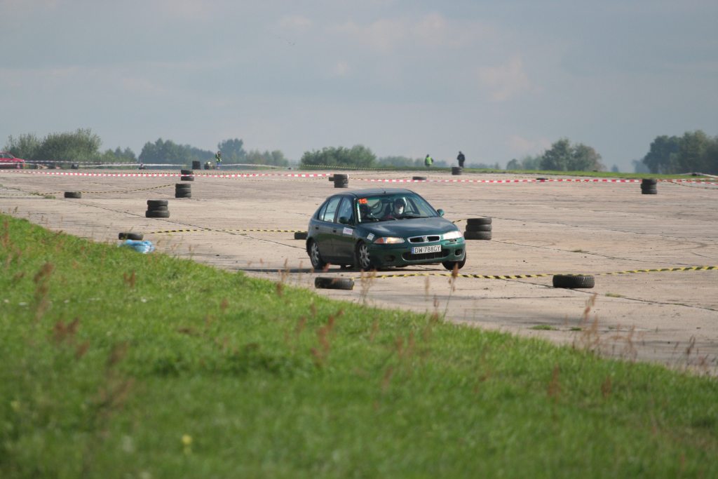 Amatorskie wyścigi samochodowe