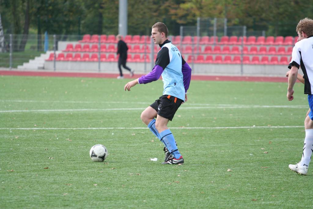 Klasa A: Albatros - Rataj 2:1