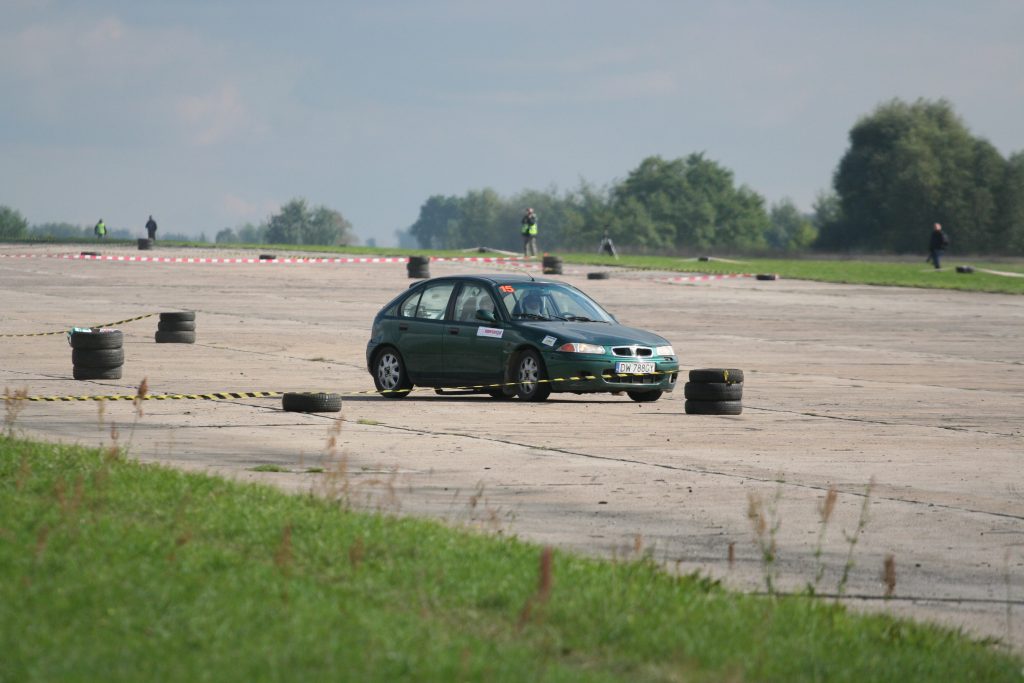Amatorskie wyścigi samochodowe