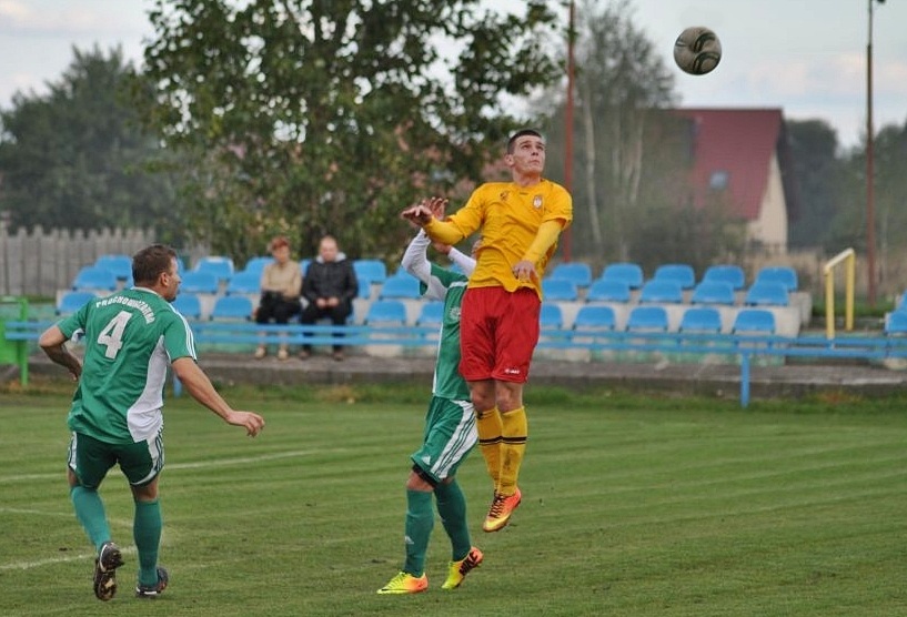 III liga: Prochowiczanka - Ślęza 1:3