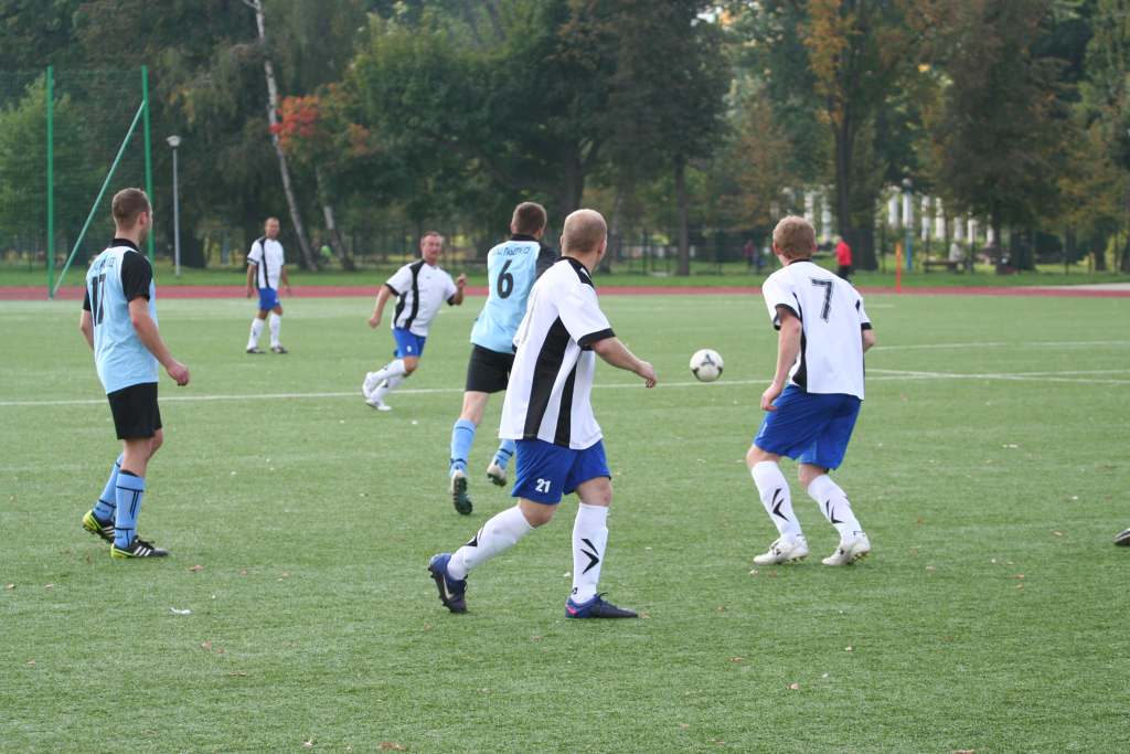 Klasa A: Albatros - Rataj 2:1