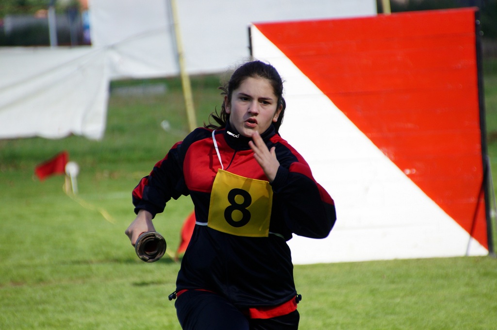 VII Powiatowe Zawody Sportowo - Pożarnicze