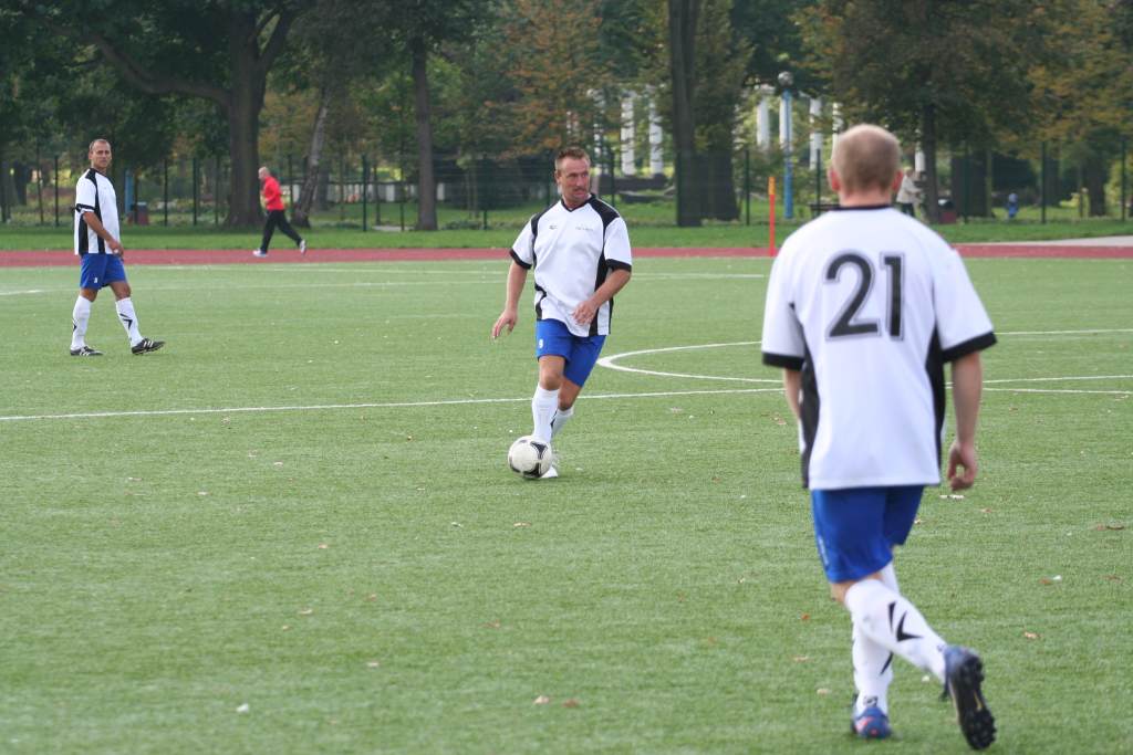 Klasa A: Albatros - Rataj 2:1