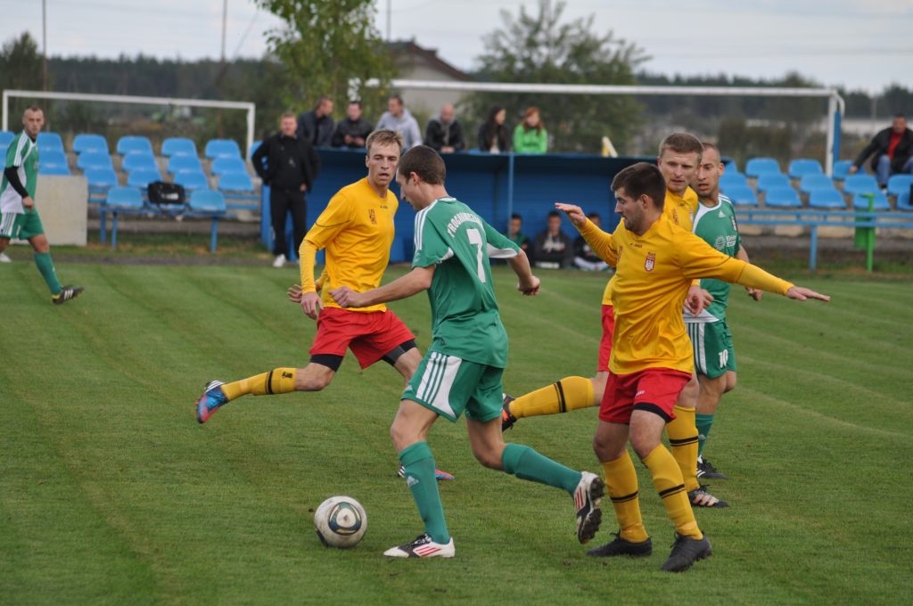 III liga: Prochowiczanka - Ślęza 1:3