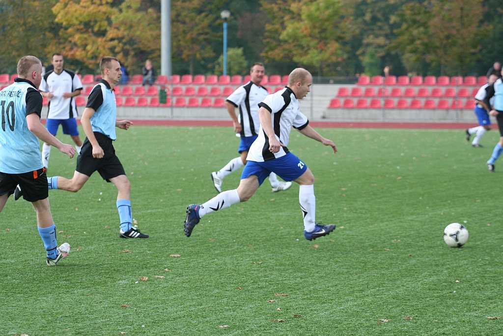 Klasa A: Albatros - Rataj 2:1