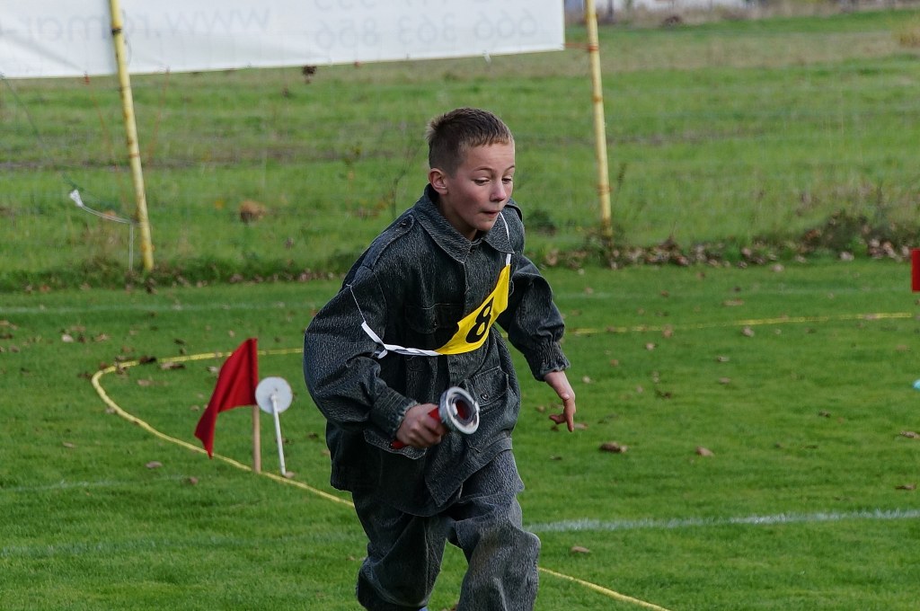 VII Powiatowe Zawody Sportowo - Pożarnicze