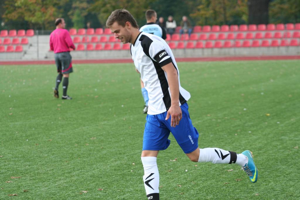 Klasa A: Albatros - Rataj 2:1