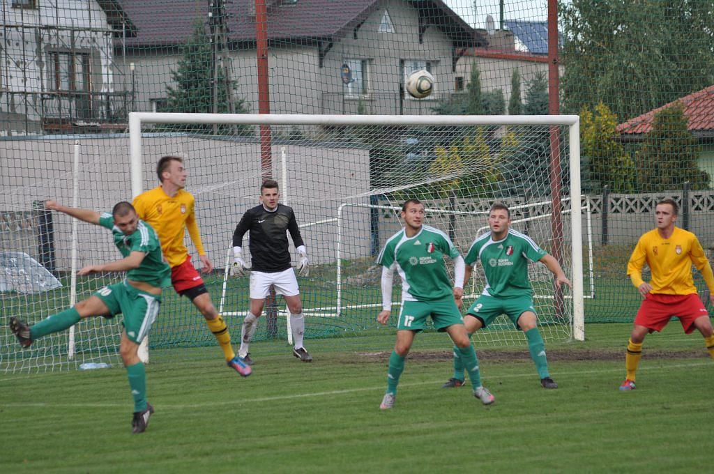 III liga: Prochowiczanka - Ślęza 1:3