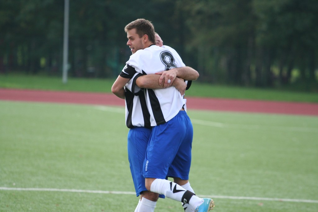 Klasa A: Albatros - Rataj 2:1