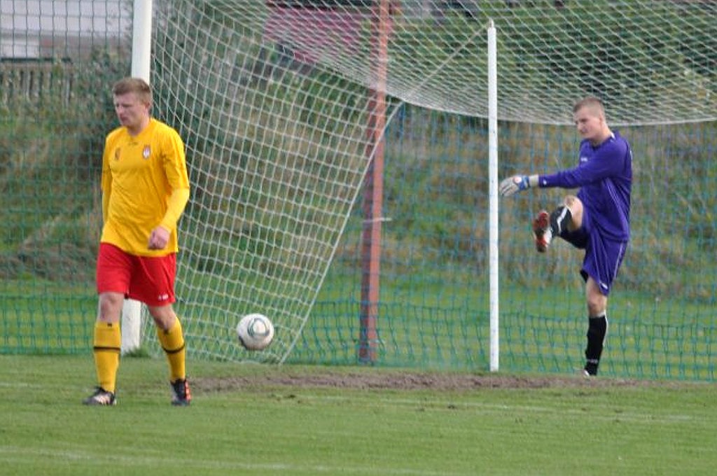 III liga: Prochowiczanka - Ślęza 1:3