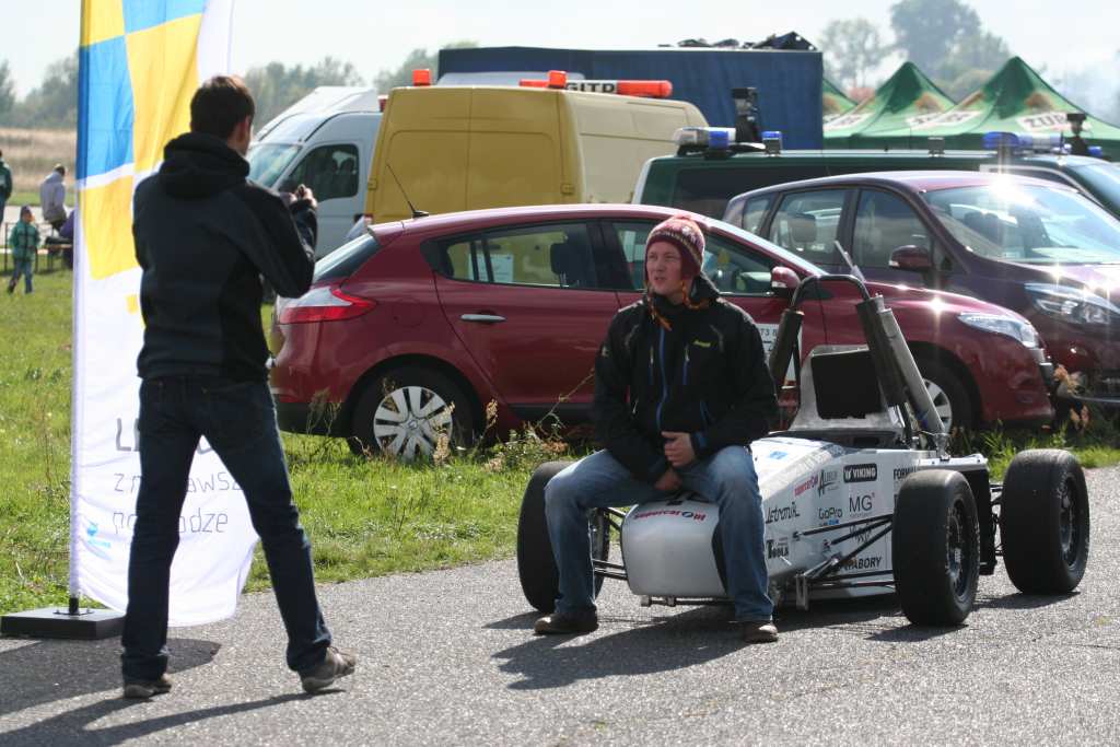 Amatorskie wyścigi samochodowe