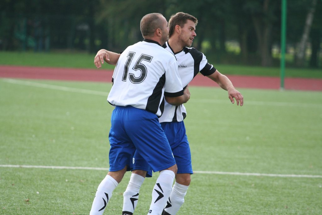 Klasa A: Albatros - Rataj 2:1