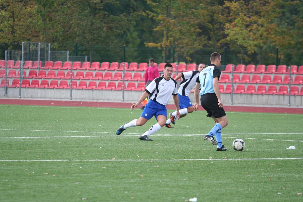 Klasa A: Albatros - Rataj 2:1