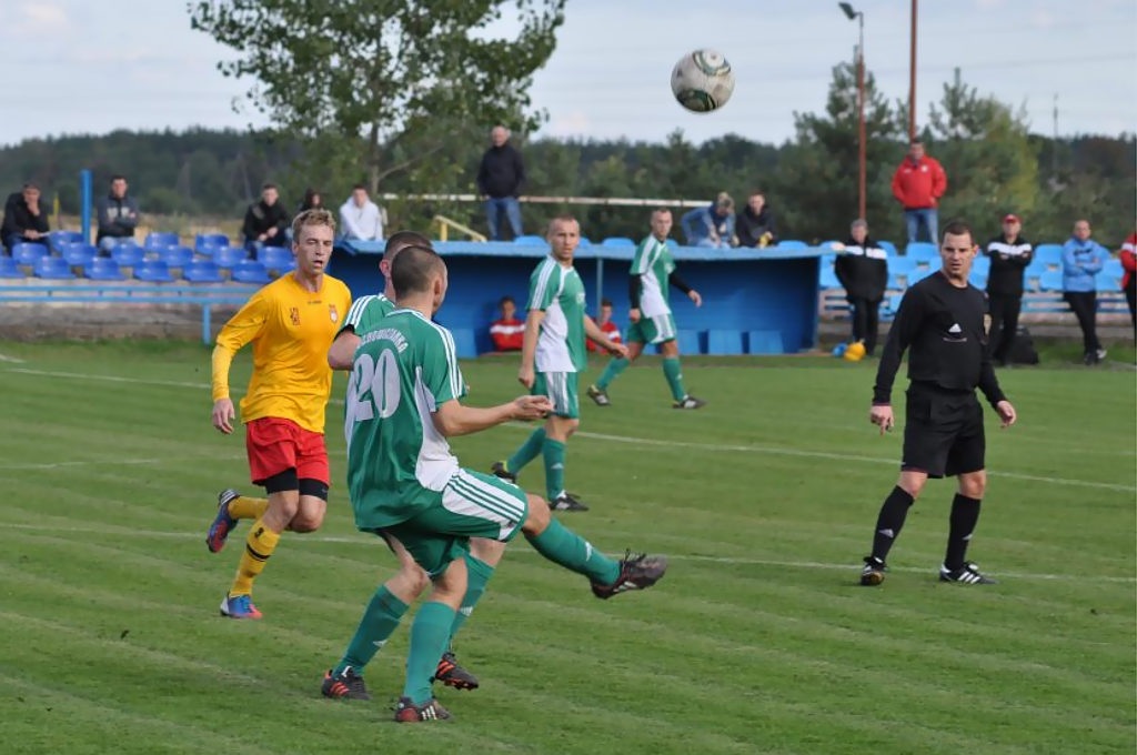 III liga: Prochowiczanka - Ślęza 1:3
