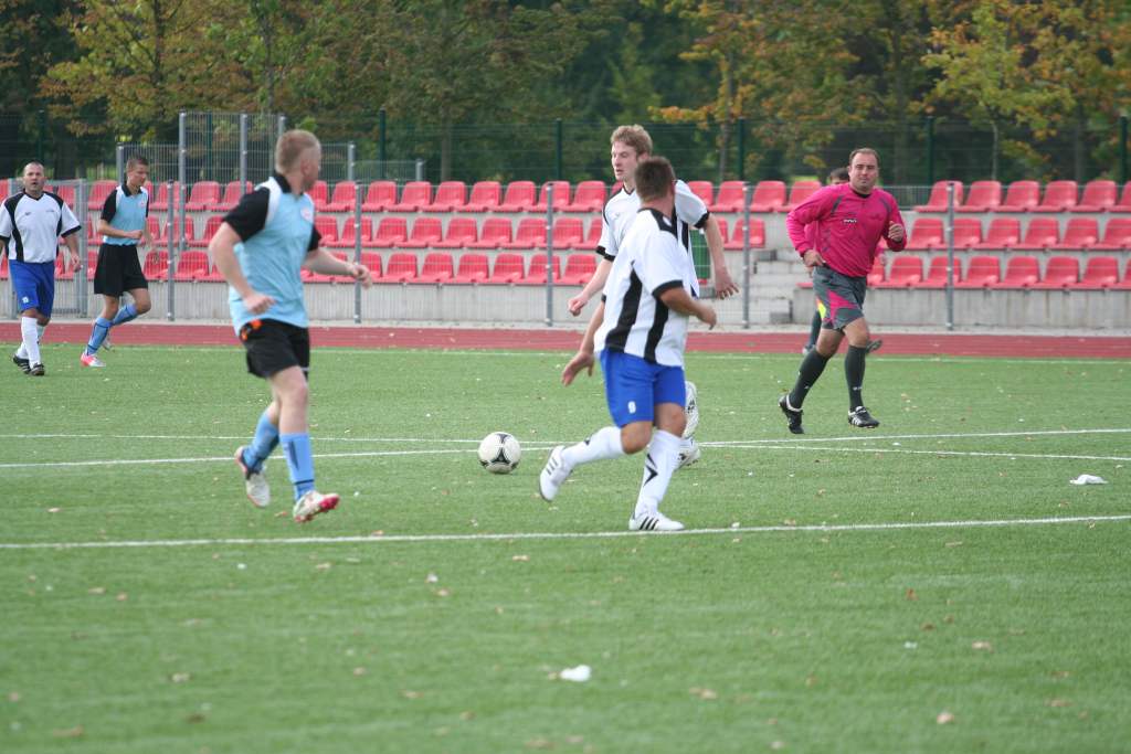 Klasa A: Albatros - Rataj 2:1