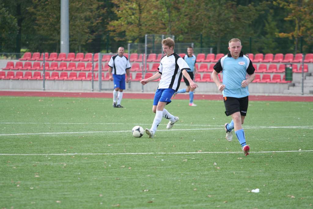 Klasa A: Albatros - Rataj 2:1