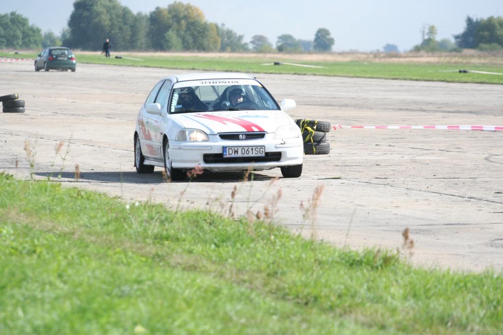 Amatorskie wyścigi samochodowe