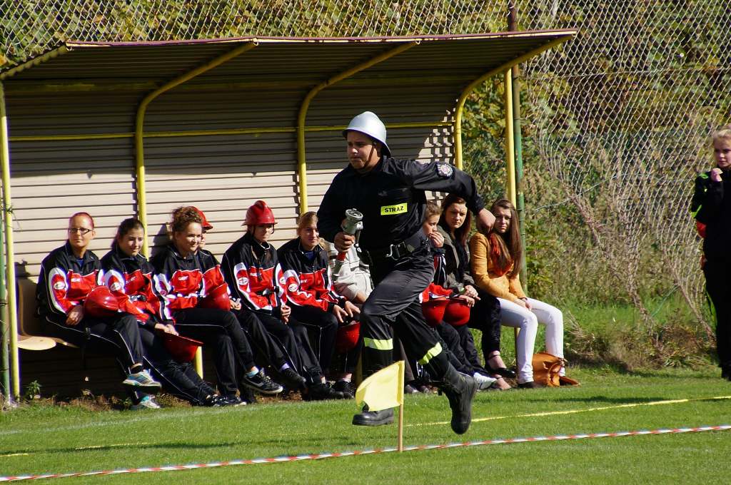 VII Powiatowe Zawody Sportowo - Pożarnicze