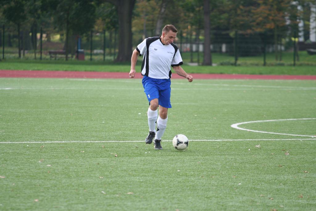 Klasa A: Albatros - Rataj 2:1