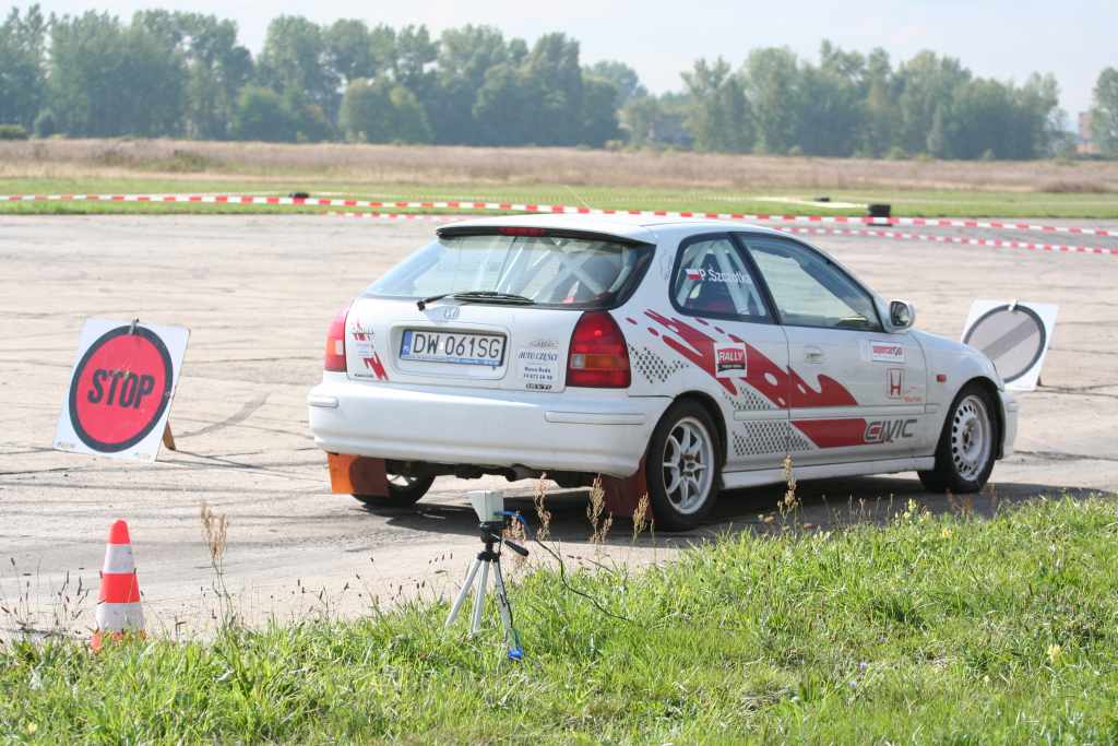 Amatorskie wyścigi samochodowe