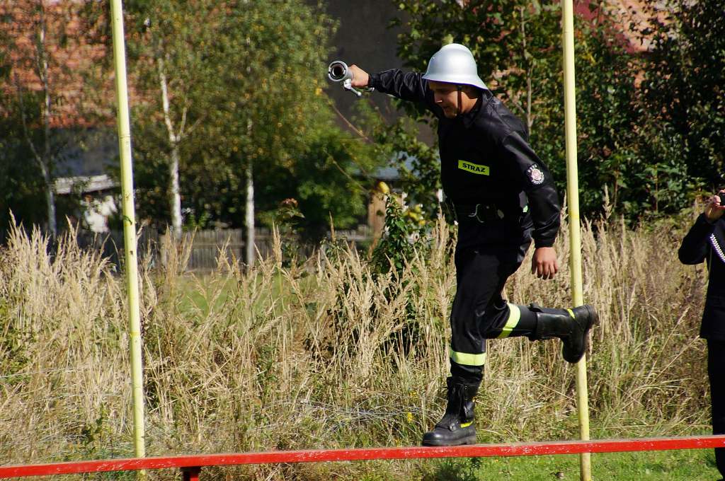 VII Powiatowe Zawody Sportowo - Pożarnicze