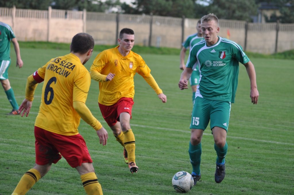 III liga: Prochowiczanka - Ślęza 1:3