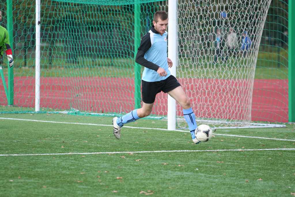 Klasa A: Albatros - Rataj 2:1