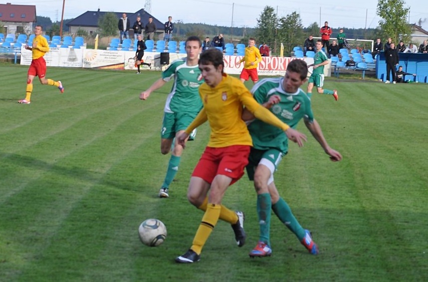 III liga: Prochowiczanka - Ślęza 1:3
