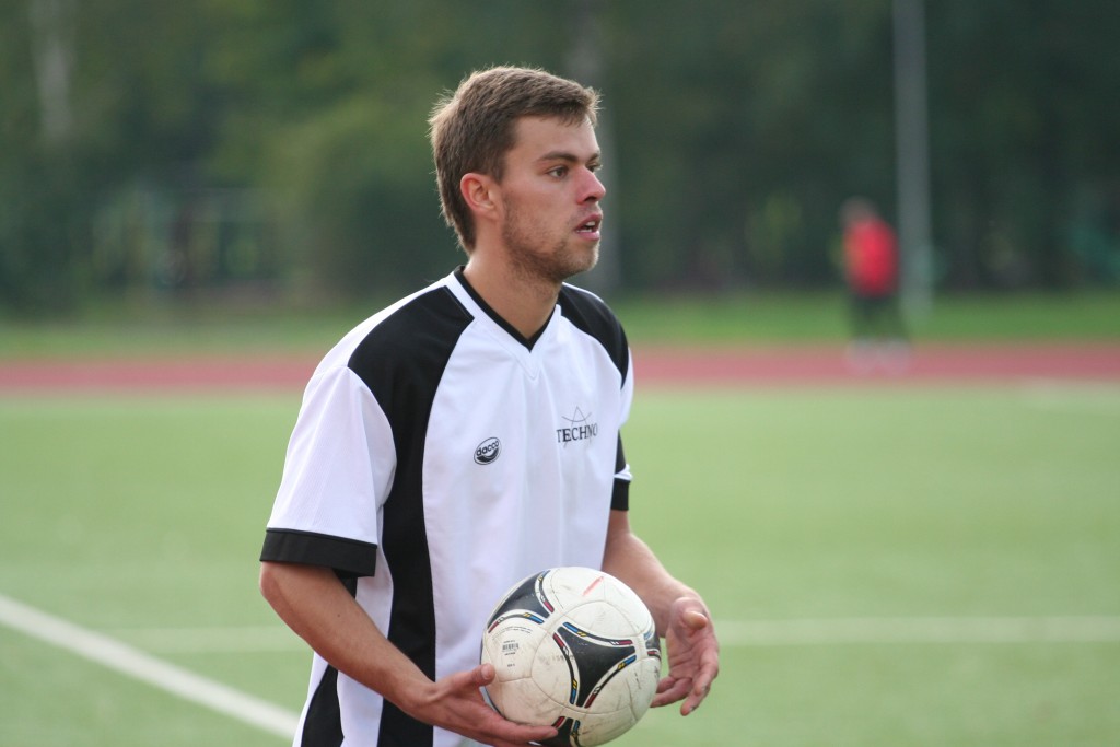 Klasa A: Albatros - Rataj 2:1