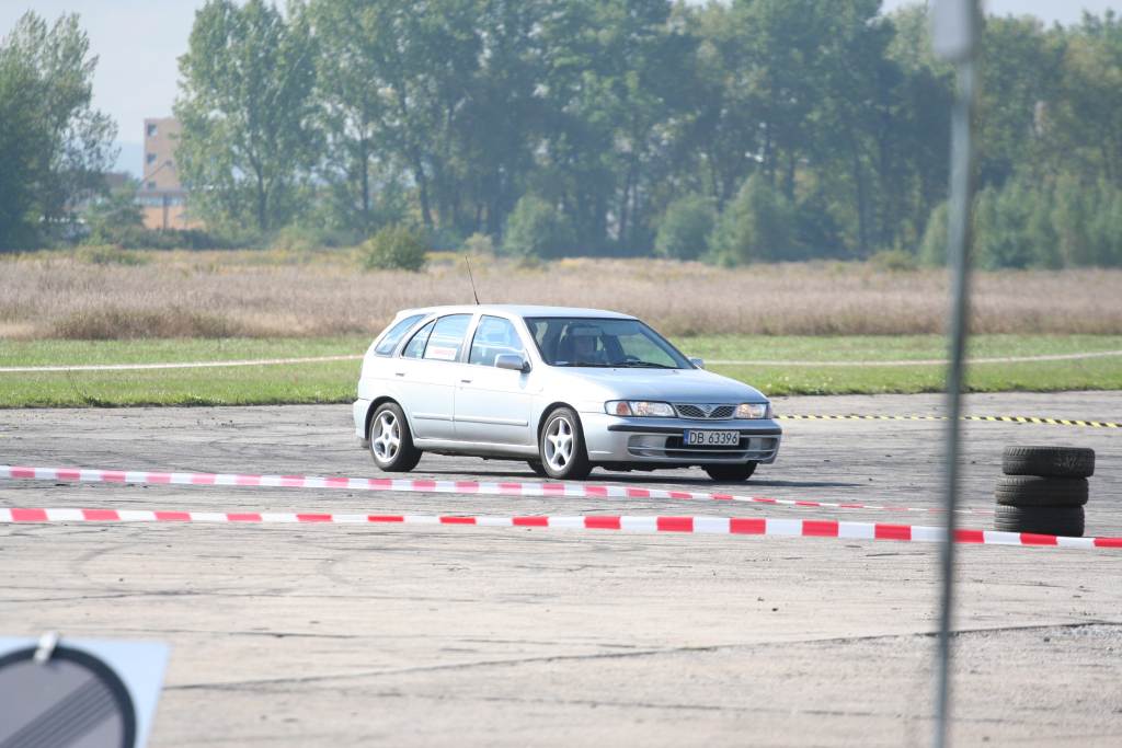 Amatorskie wyścigi samochodowe