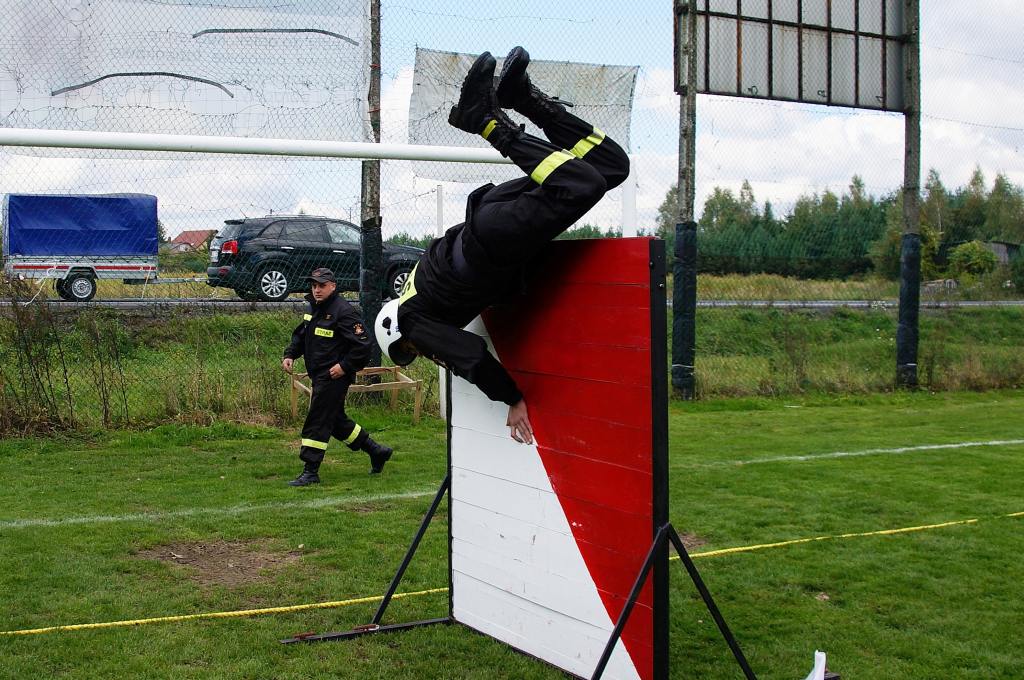 VII Powiatowe Zawody Sportowo - Pożarnicze
