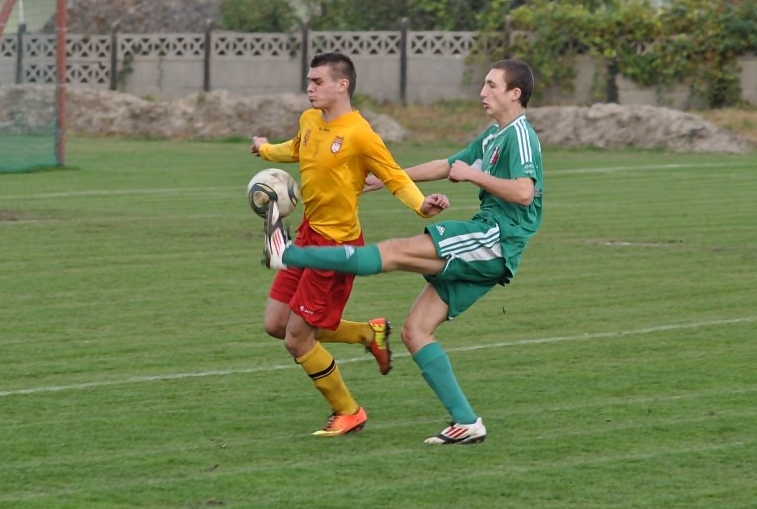 III liga: Prochowiczanka - Ślęza 1:3