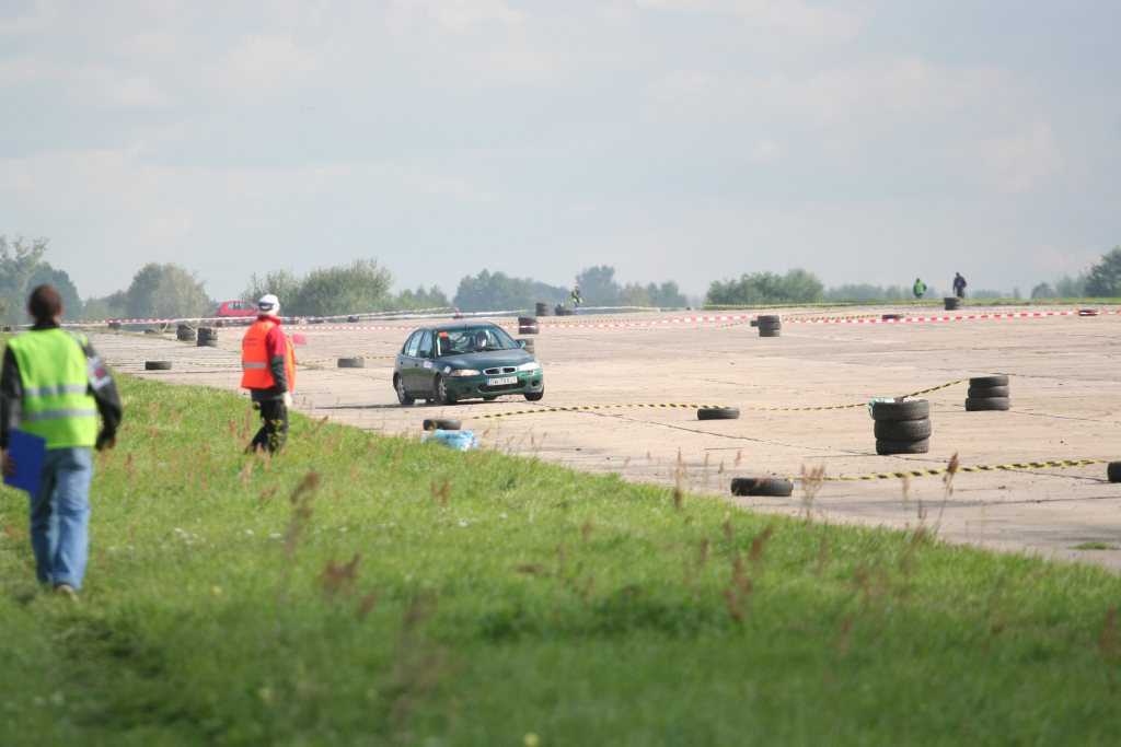 Amatorskie wyścigi samochodowe