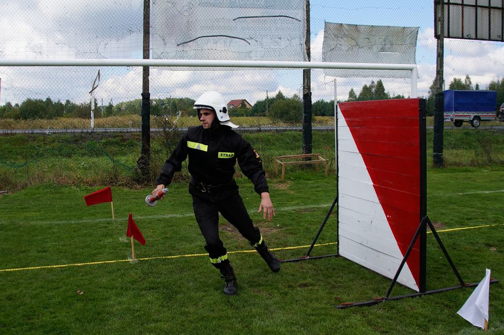 VII Powiatowe Zawody Sportowo - Pożarnicze