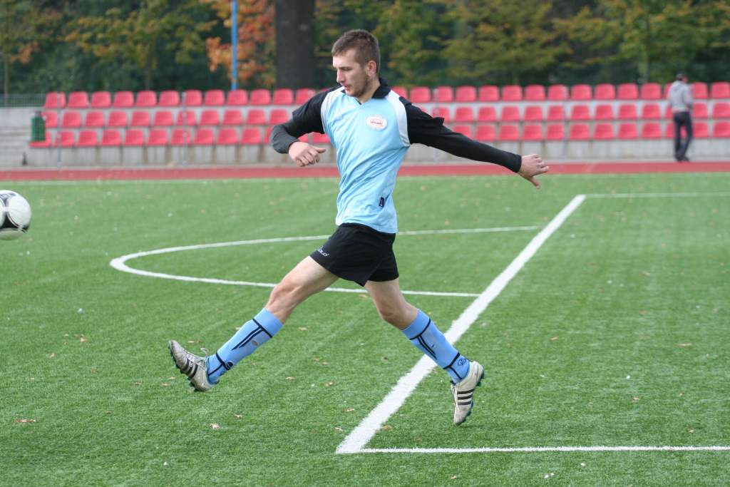 Klasa A: Albatros - Rataj 2:1