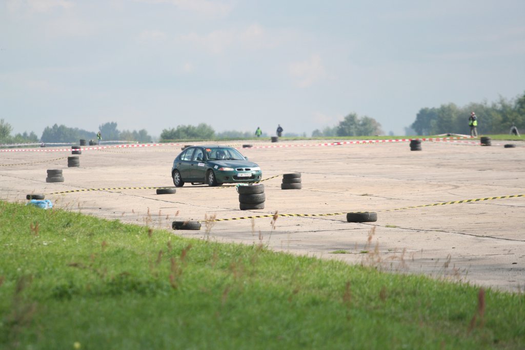 Amatorskie wyścigi samochodowe