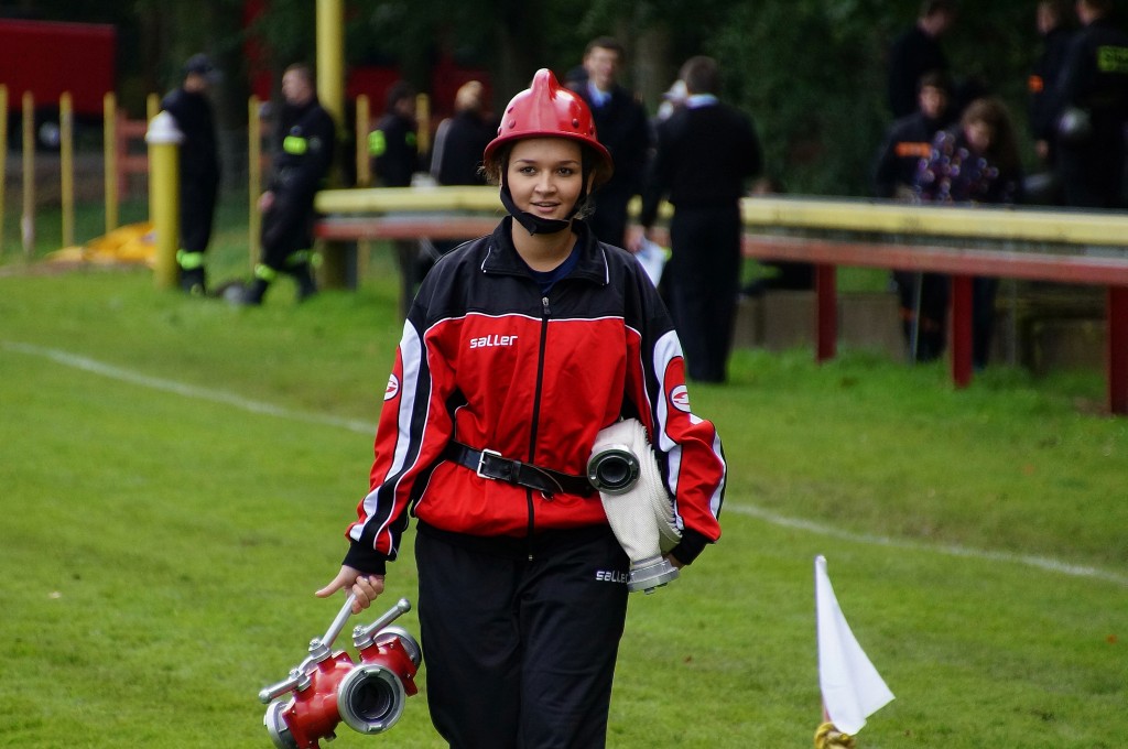 VII Powiatowe Zawody Sportowo - Pożarnicze