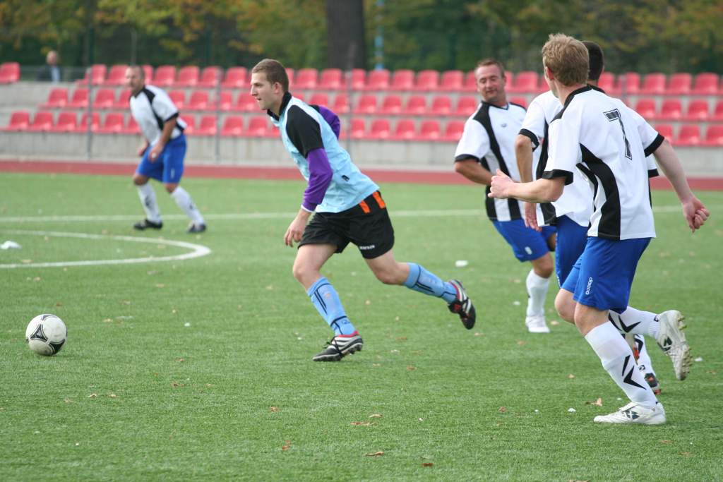 Klasa A: Albatros - Rataj 2:1