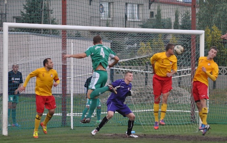 III liga: Prochowiczanka - Ślęza 1:3