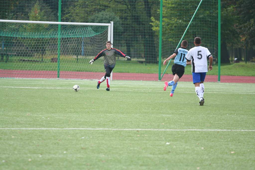 Klasa A: Albatros - Rataj 2:1