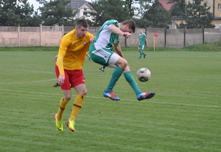 III liga: Prochowiczanka - Ślęza 1:3