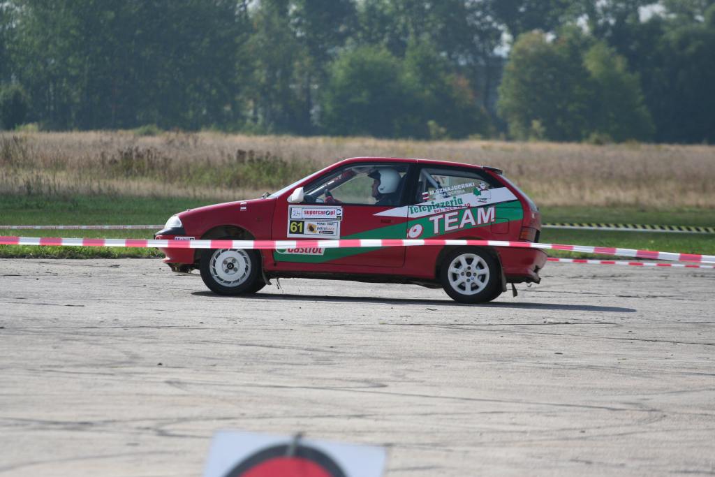 Amatorskie wyścigi samochodowe