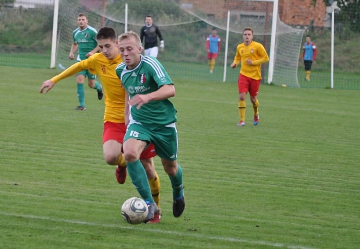 III liga: Prochowiczanka - Ślęza 1:3