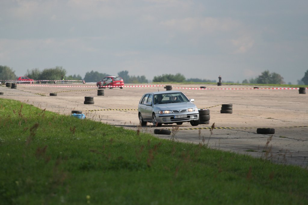 Amatorskie wyścigi samochodowe