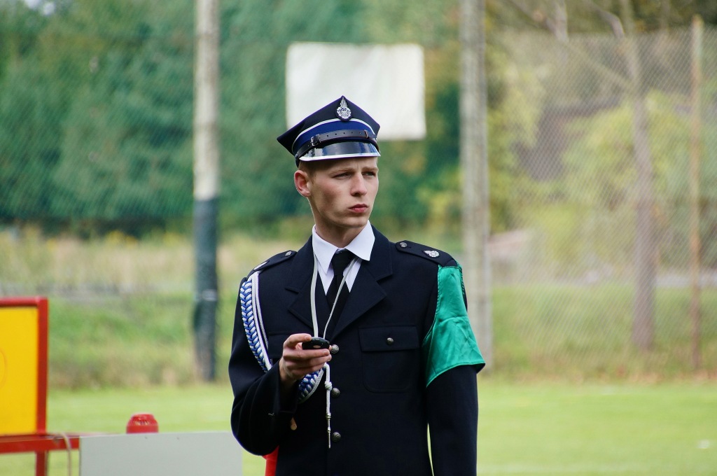 VII Powiatowe Zawody Sportowo - Pożarnicze